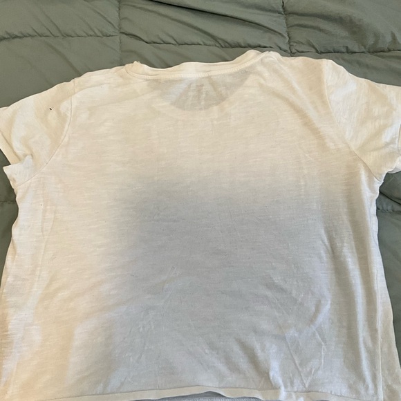 Levi’s Cropped T-shirt - Picture 2 of 3